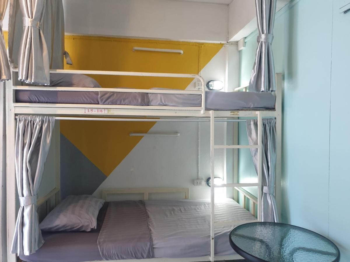 Hostel I-Smile Čiang Mai Exteriér fotografie